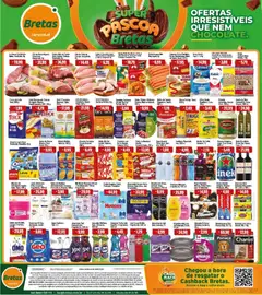Bretas ofertas do Dia - Pré-Visualização do folheto da loja Bretas, válido de 16.03.2026