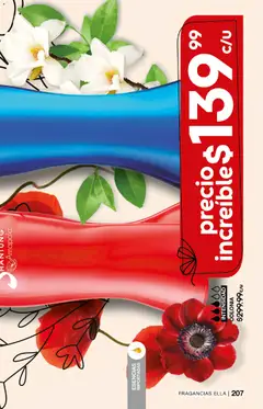 Vista previa de Fuller campaña 25 2026, nuevo folleto de la tienda, válido en México a partir del 18.03.2026 | Página: 207 | Productos: Esencias