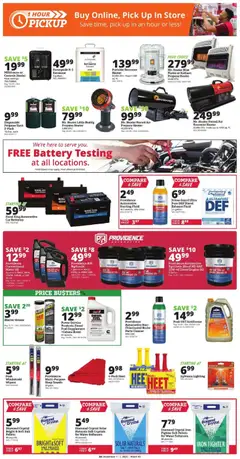 Preview of Rural King weekly ads valid from 01.12.2025 | Page: 4
