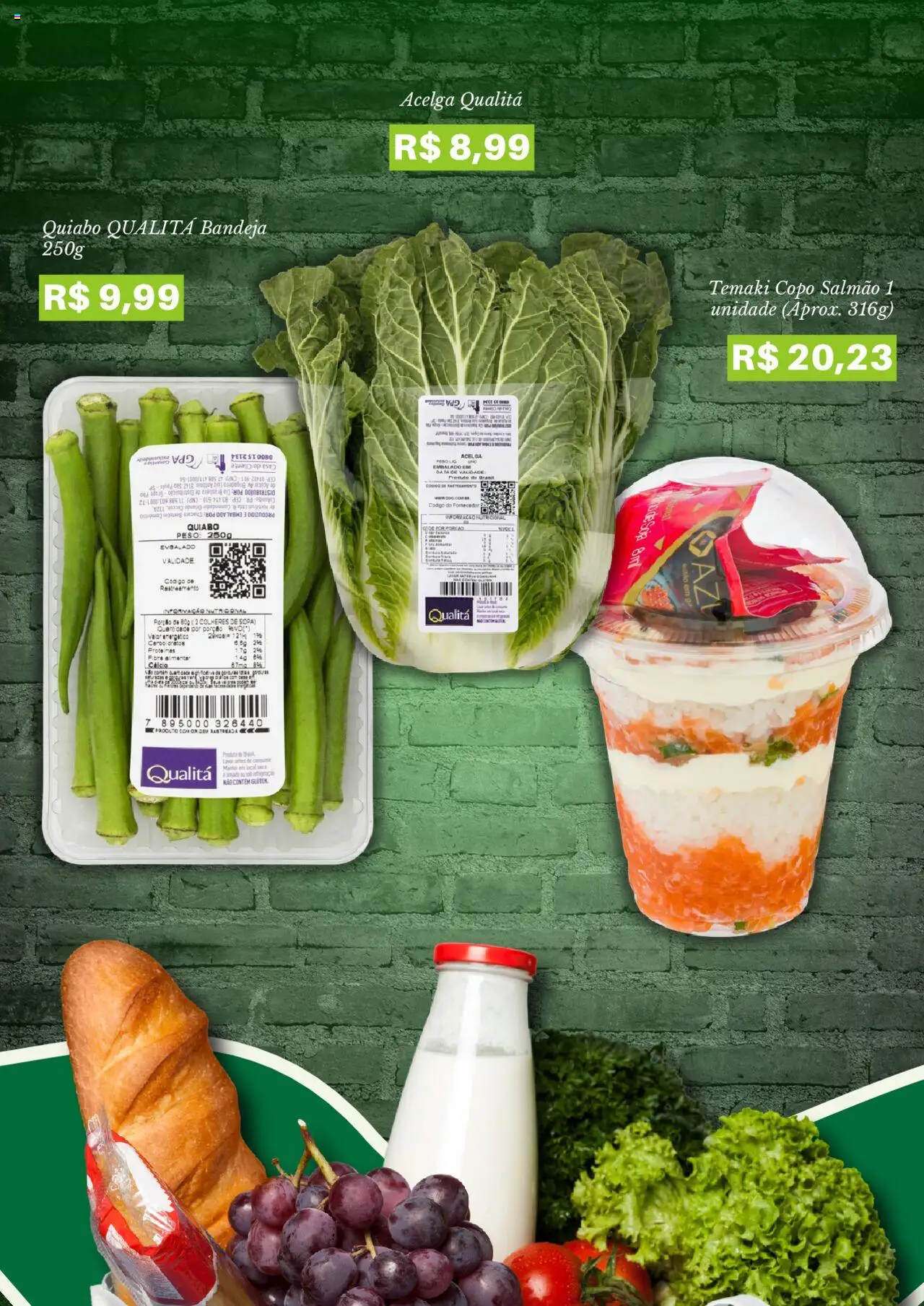 Pão de Açúcar Folheto - válido de 12.08.2025 | Página: 4 | Produtos: Piso, Colheres, Pão, Açúcar