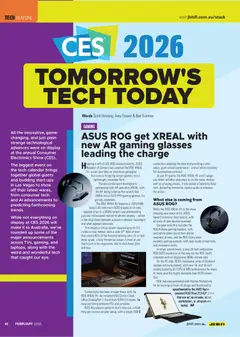 Preview of JB Hi-Fi STACK - valid from 01.02.2026 | Page: 42 | Products: Glasses, Device, Audio, Screen