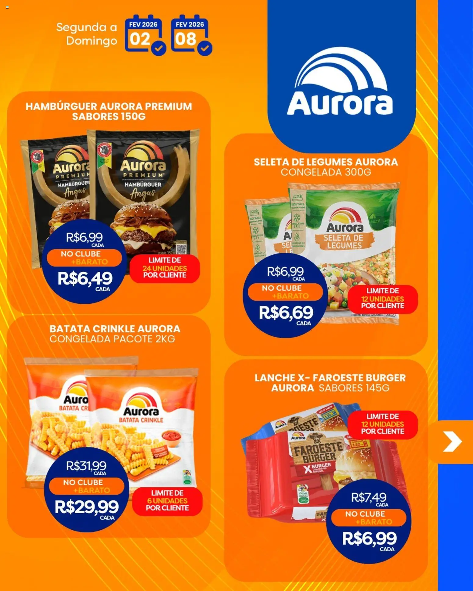 Rede Bom Lugar Folheto - válido de 02.02.2026 | Página: 4