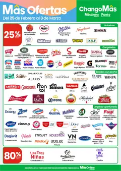 Vista previa Punto Mayorista catálogo válido desde el 25.02.2026 | Página: 4