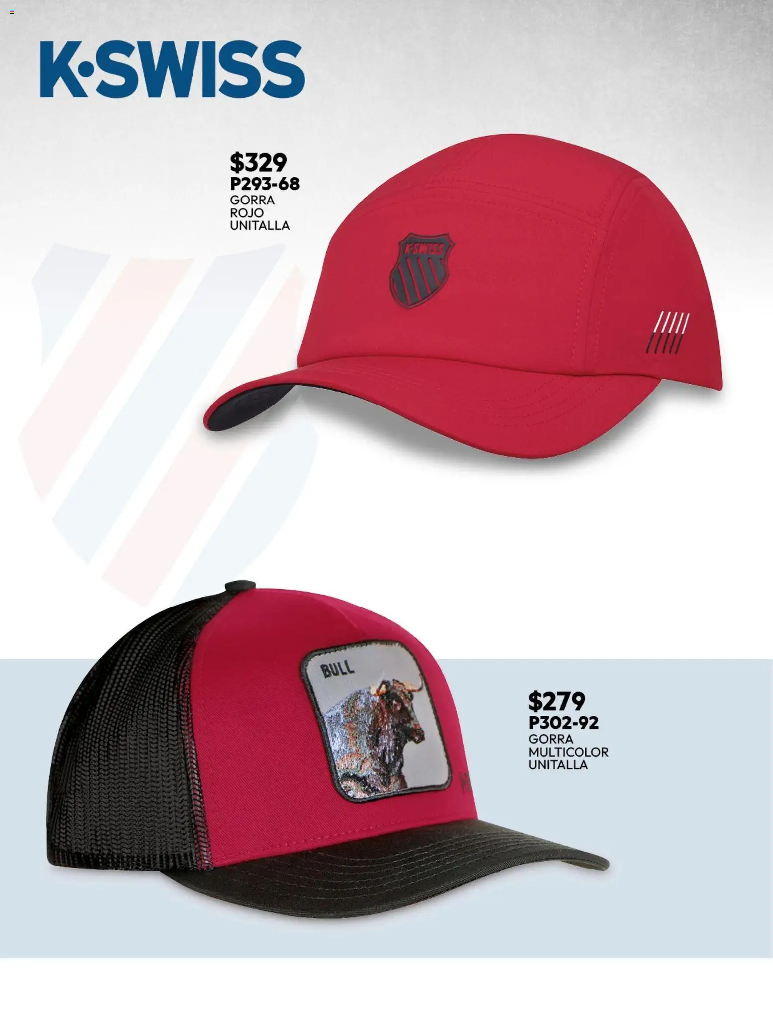 Nuevas ofertas de Cklass válidas en toda la República Mexicana desde el 02.01.2026. ¡Encuentra las mejores ofertas en Cklass catálogo Urban! | Página: 260 | Productos: Gorra