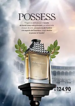 Vista previa de folleto Natura - Ciclo 1 de la Natura válido desde 27.12.2025 | Página: 92 | Productos: Aceite, Fragancia, EAU de Toilette