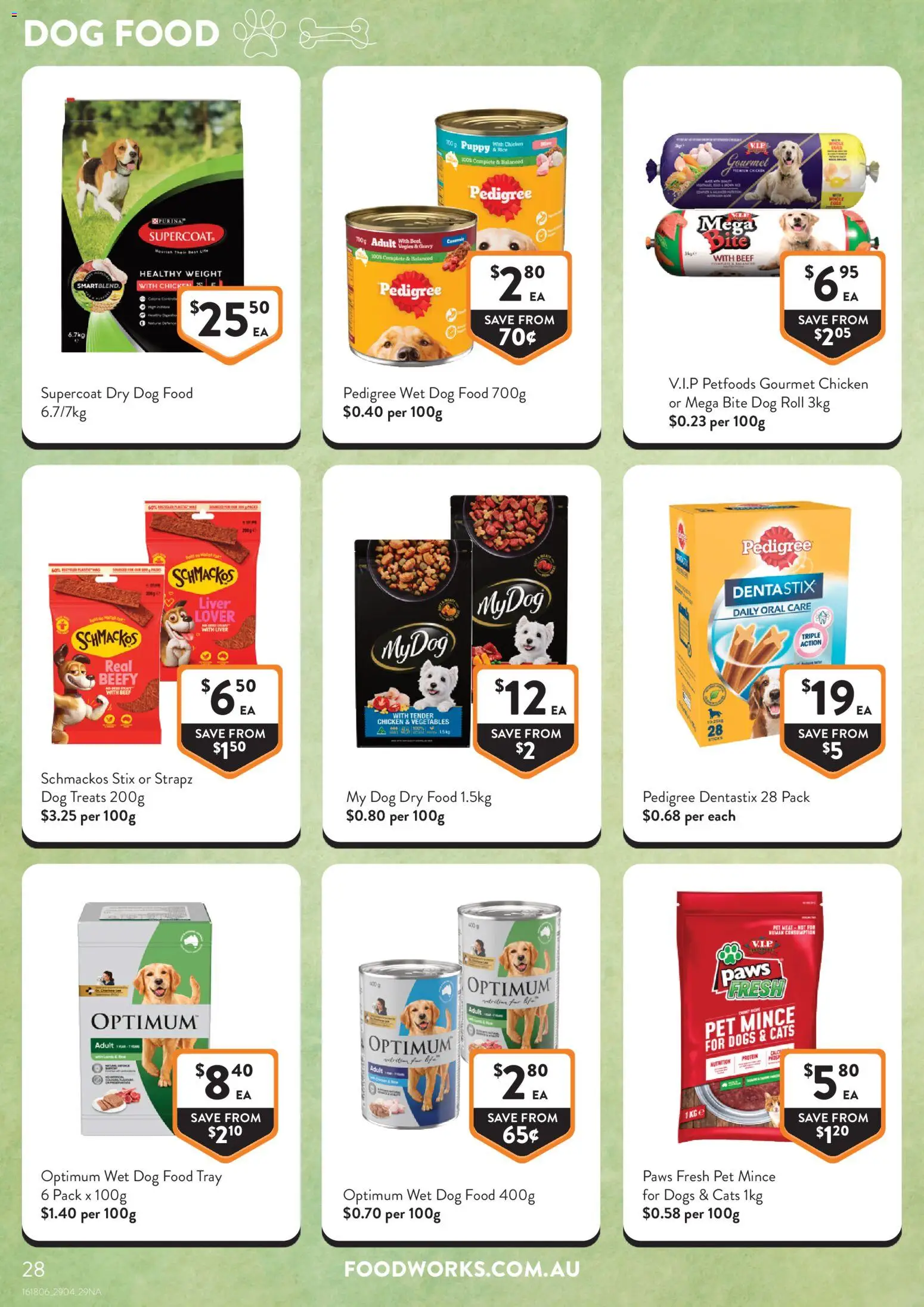 Latest Foodworks catalogue valid from 29/04/2026 is available here?Save now! | Australia