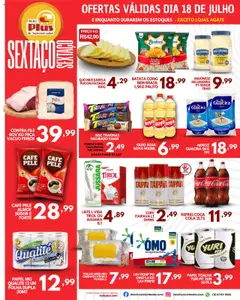 Rede Plus Supermercados Folheto - válido de 16.07.2025 | Página: 13