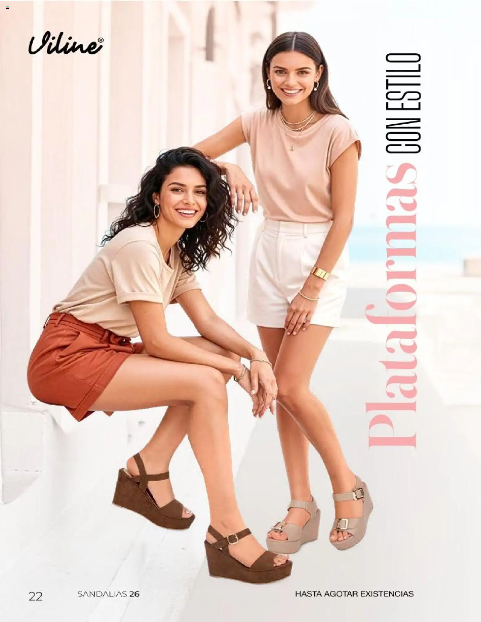 Nuevas ofertas de Price Shoes válidas en toda la República Mexicana desde el 23.04.2026. ¡Encuentra las mejores ofertas en Price Shoes catálogo Sandalias Kits! | Página: 22 | Productos: Sandalias