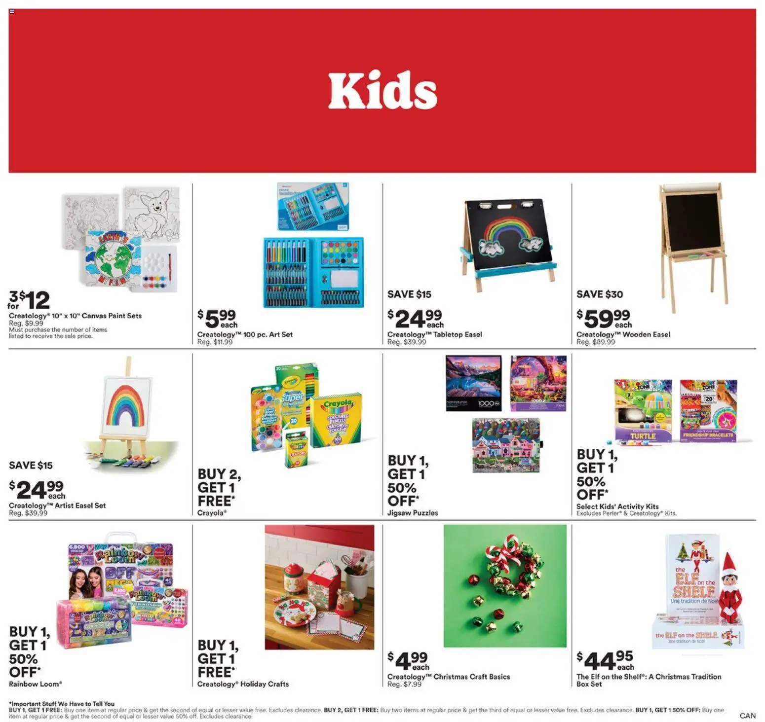 Michaels Ad - valid from 01.12.2025 | Page: 2