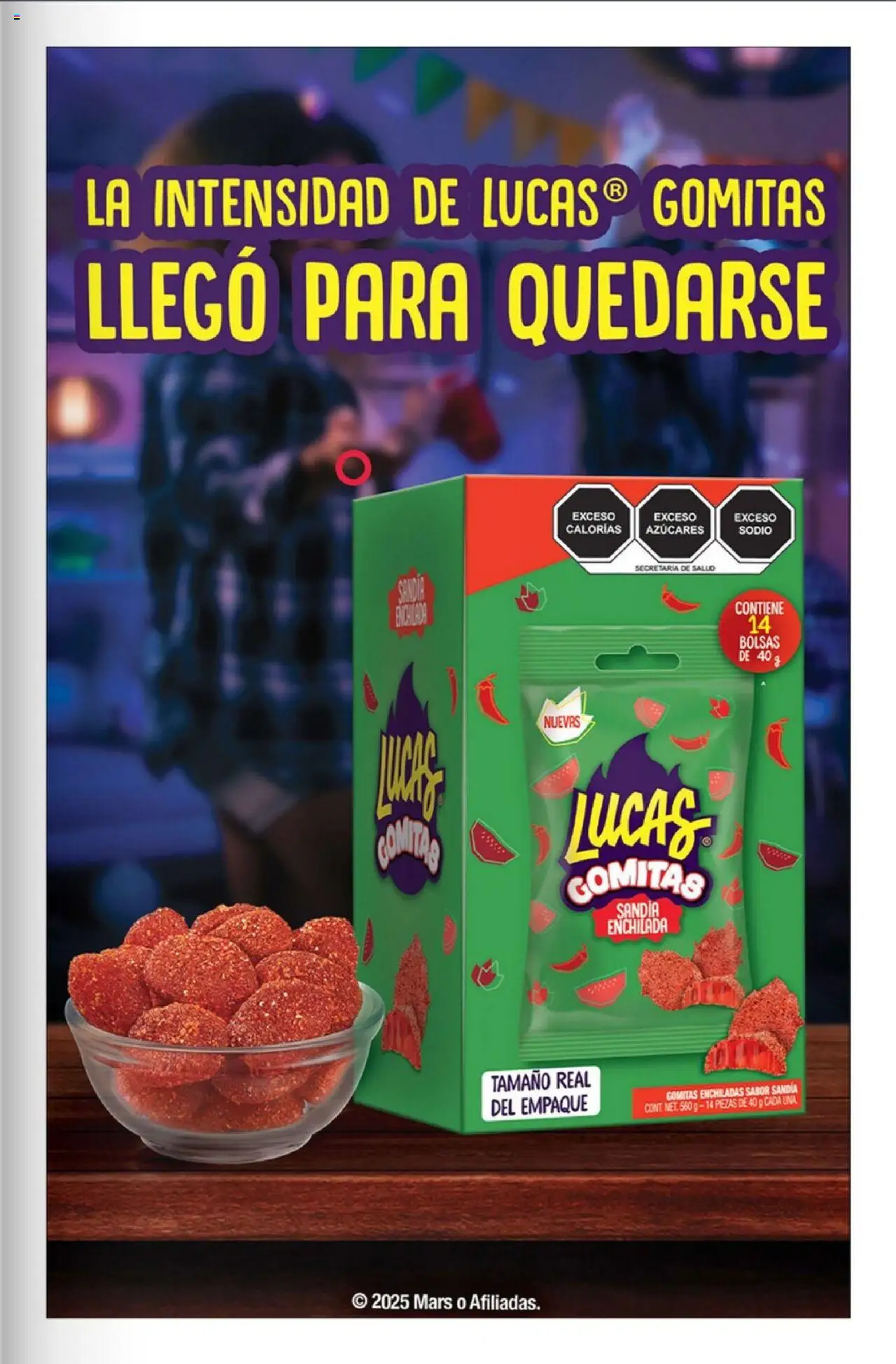 Nuevas ofertas de Costco válidas en toda la República Mexicana desde el 03.10.2025. ¡Encuentra las mejores ofertas en Costco - Revista Octubre! | Página: 95 | Productos: Sandía, Gomitas