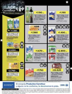 Vista previa Carrefour - Black Friday válido desde el 03.11.2025 | Página: 10