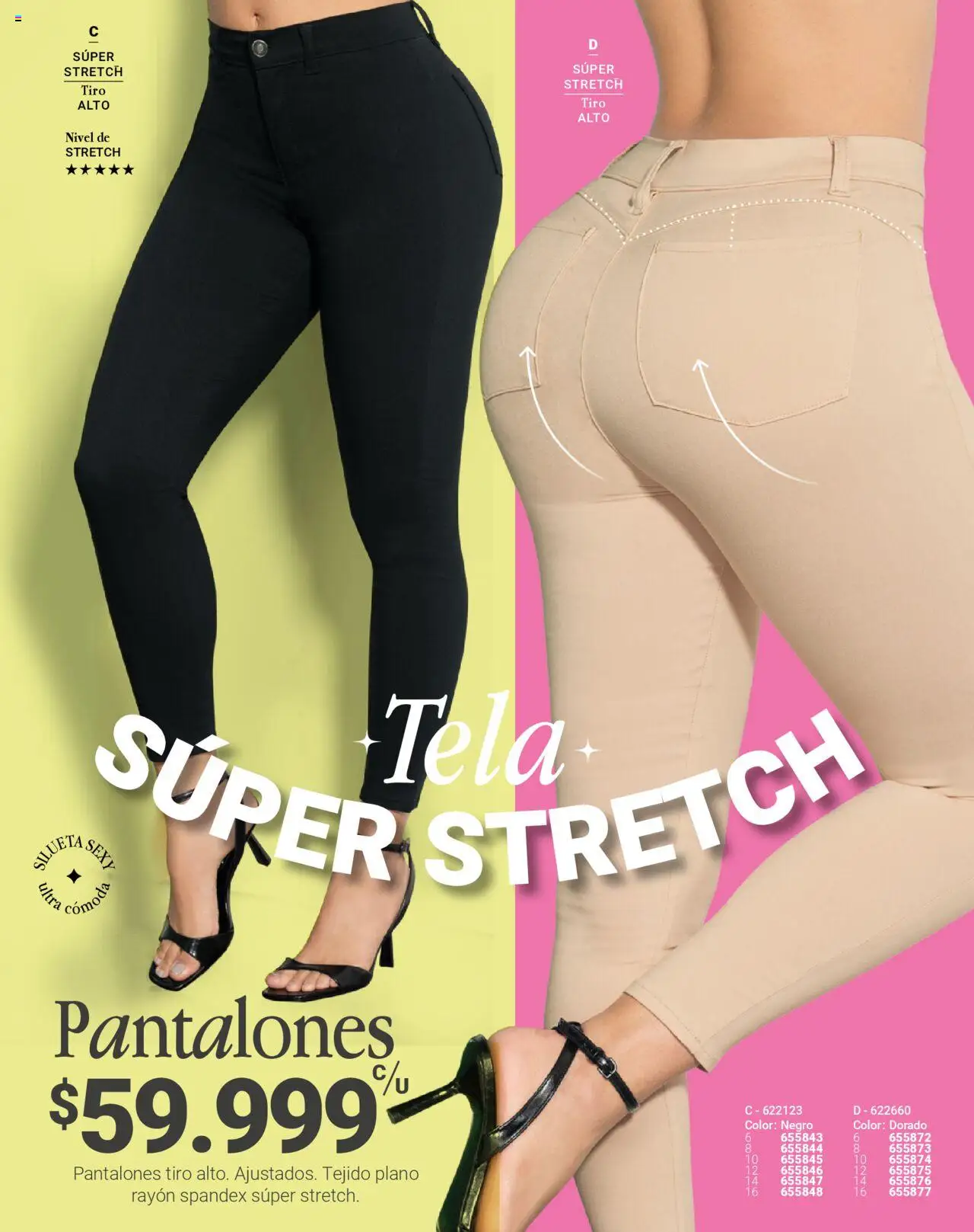Carmel revista - valida desde el 28.07.2025 | Página: 57 | Productos: Pantalones