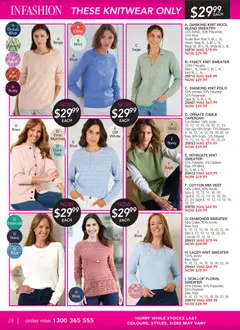 Preview of Innovations Catalogue Summer Sale - valid from 09.12.2025 | Page: 34