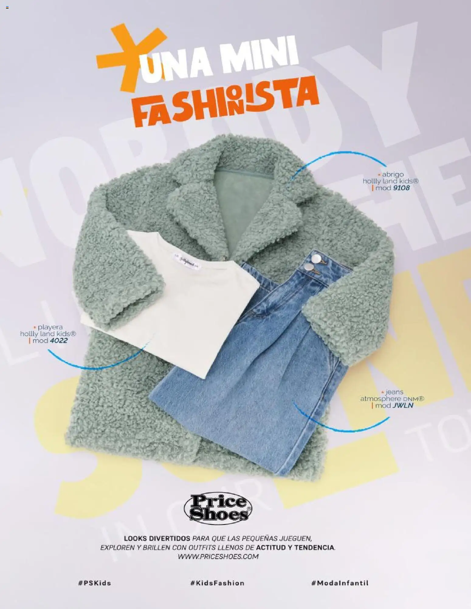 Nuevas ofertas de Price Shoes válidas en toda la República Mexicana desde el 21.10.2025. ¡Encuentra las mejores ofertas en Price Shoes catálogo KIids Oto-Inv 2025! | Página: 6 | Productos: Abrigo, Playera