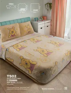 Vista previa de Price Shoes - Catálogo Dulces Sueños, nuevo folleto de la tienda, válido en México a partir del 16.09.2025 | Página: 33