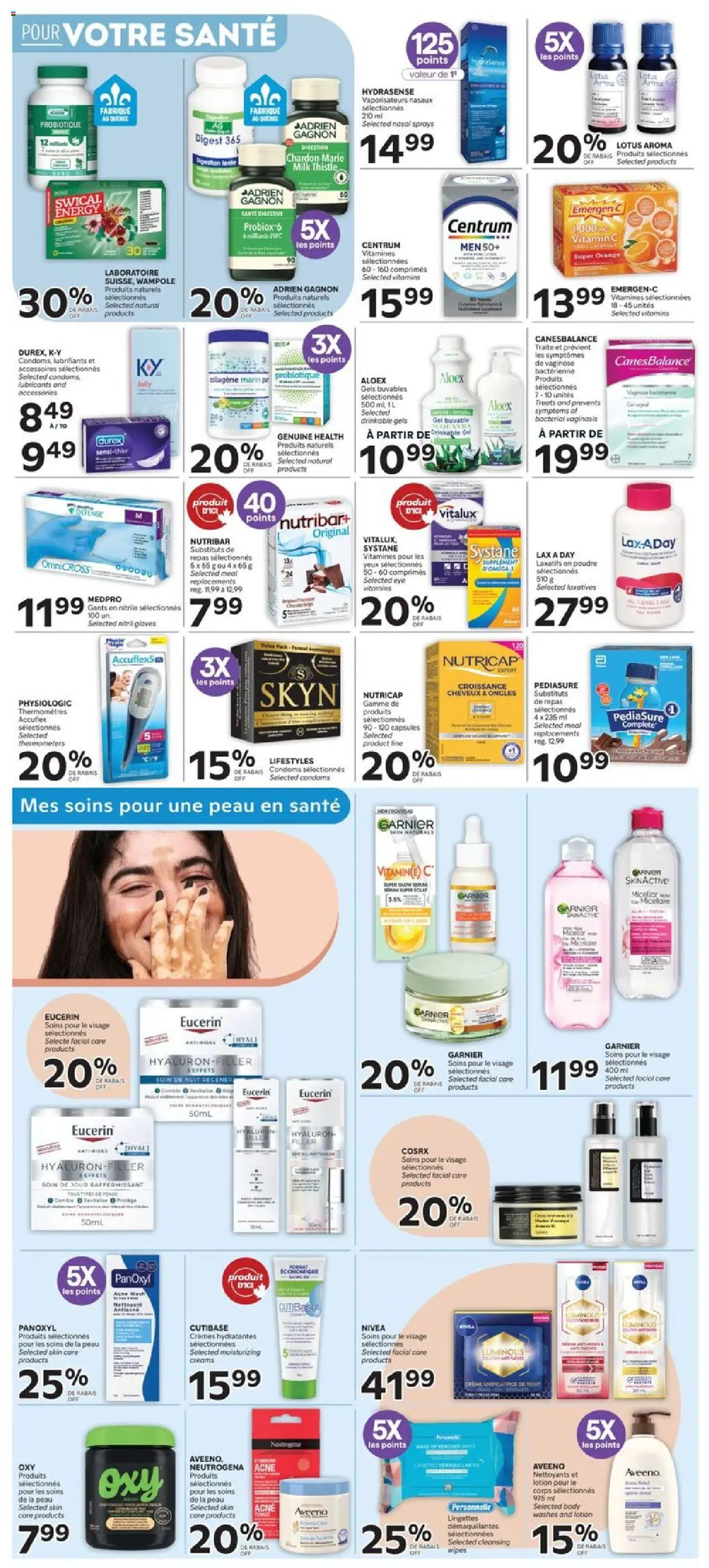 Brunet flyer valid from 02.10.2025 | Page: 4 | Products: Gloves, Milk