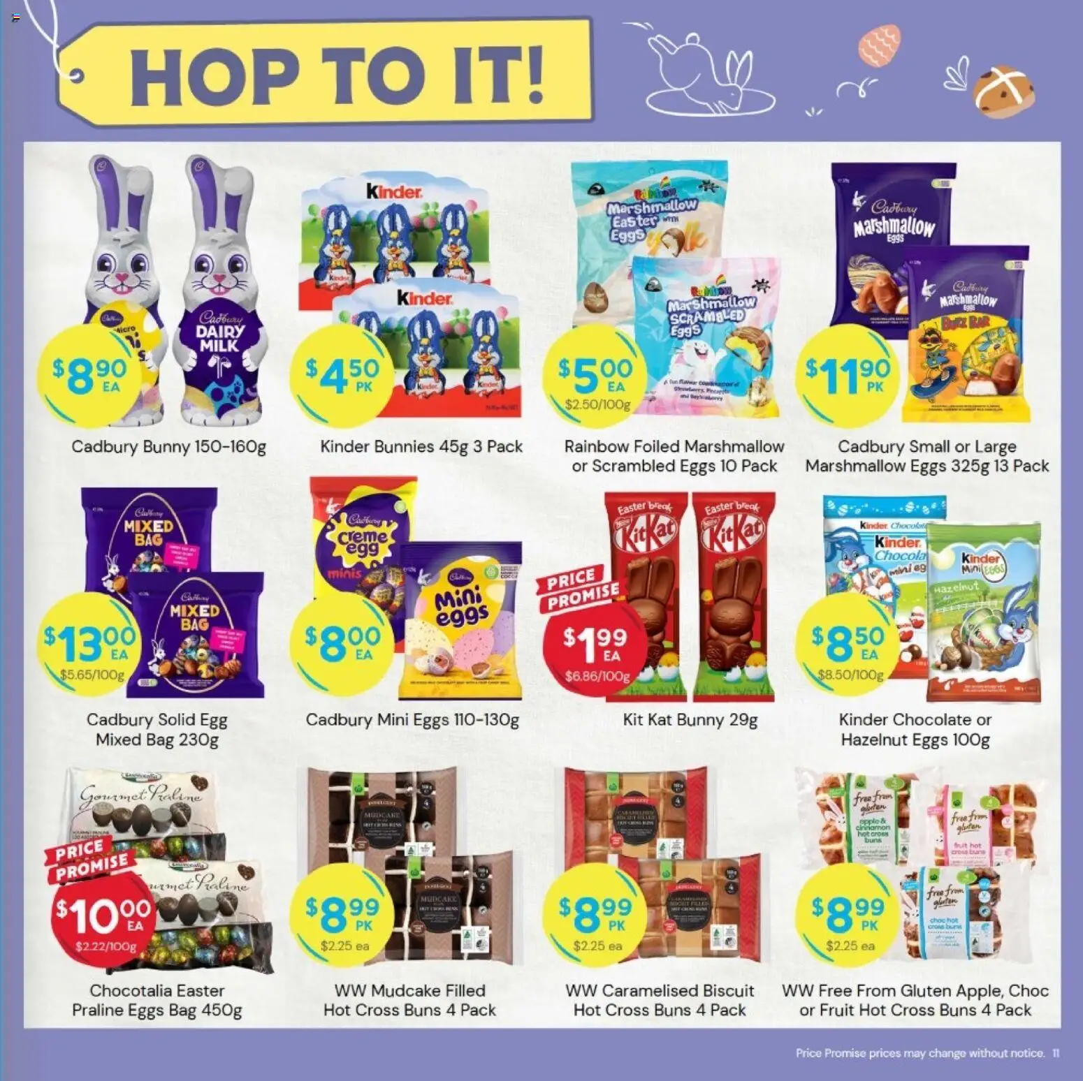 FreshChoice catalogue from 23.02.2026 | Page: 11