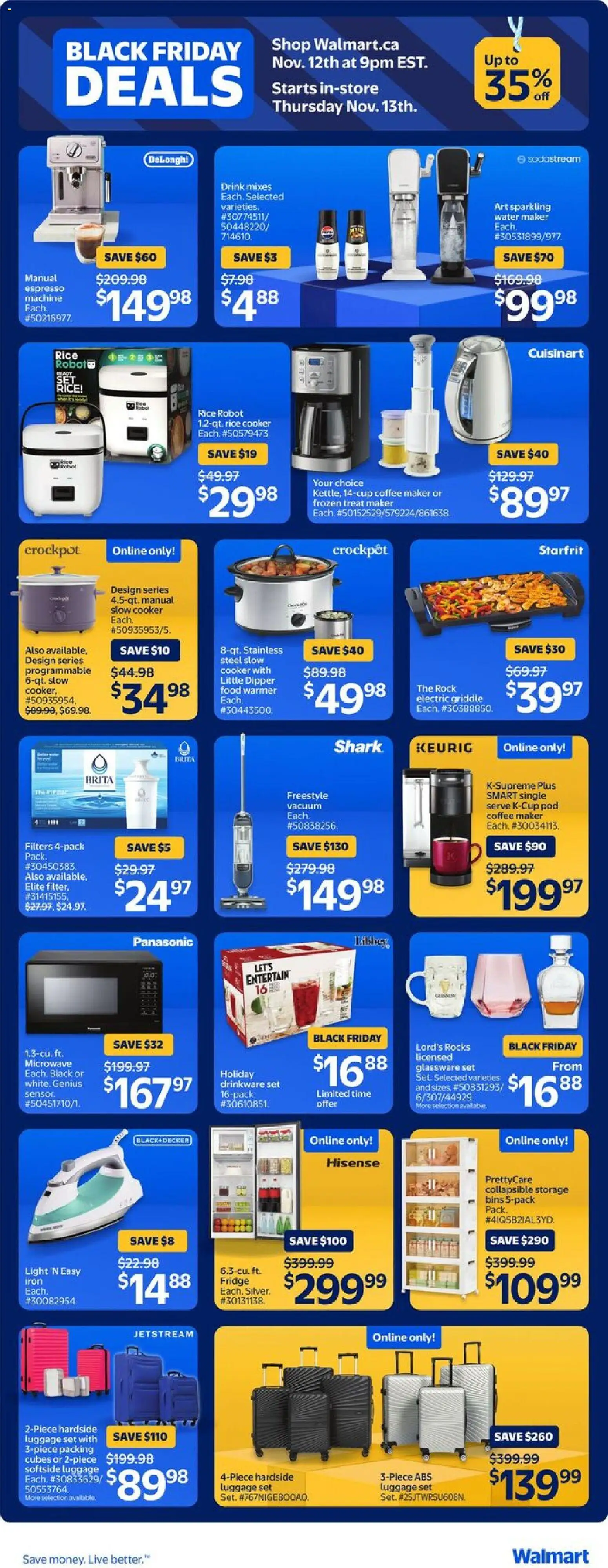 Walmart flyer valid from 13.11.2025 | Page: 7