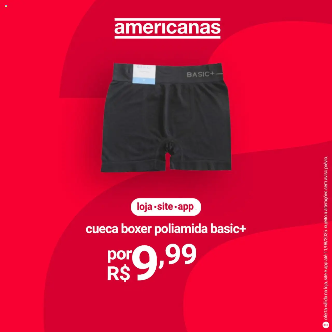 Lojas Americanas Folheto - válido de 07.08.2025 | Página: 5