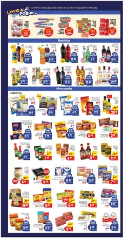 Barbosa Supermercados Folheto - válido de 23.07.2025 | Página: 3