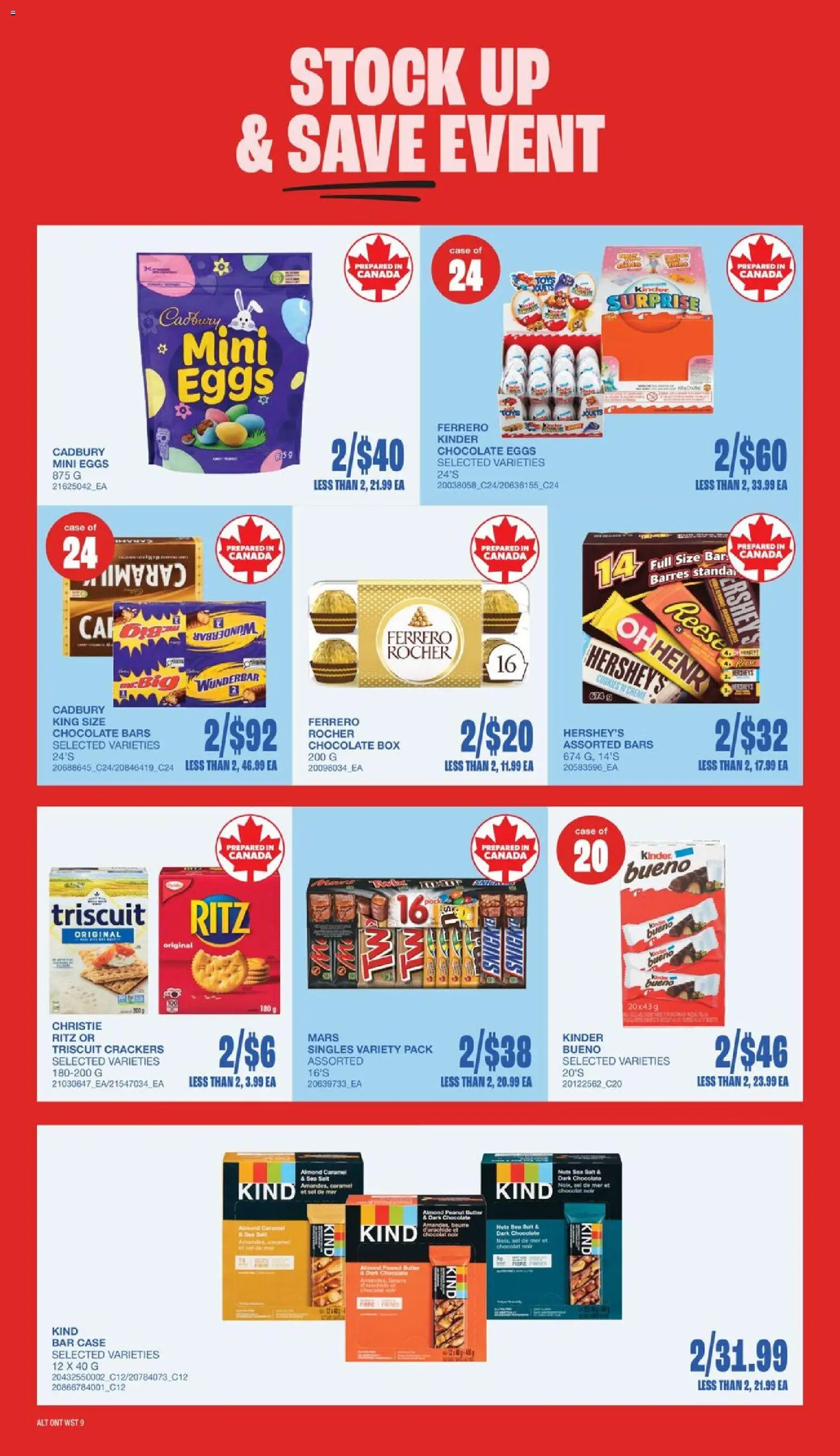 Wholesale Club flyer valid from 12.03.2026 | Page: 11