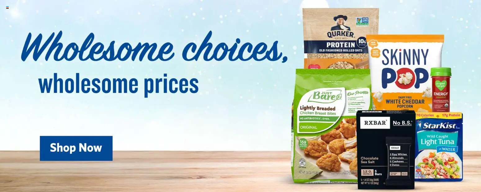 Food Lion Weekly Ad - valid from 01.01.2026 | Page: 4 | Products: Chocolate, Water, Salt