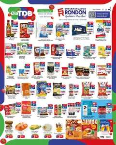 Supermercados Rondon - Ofertas Dia TDB - Pré-Visualização do folheto da loja Supermercados Rondon, válido de 21.02.2026