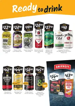 Preview of Cellarbrations Catalogue Roma  - valid from 26.01.2026 | Page: 5