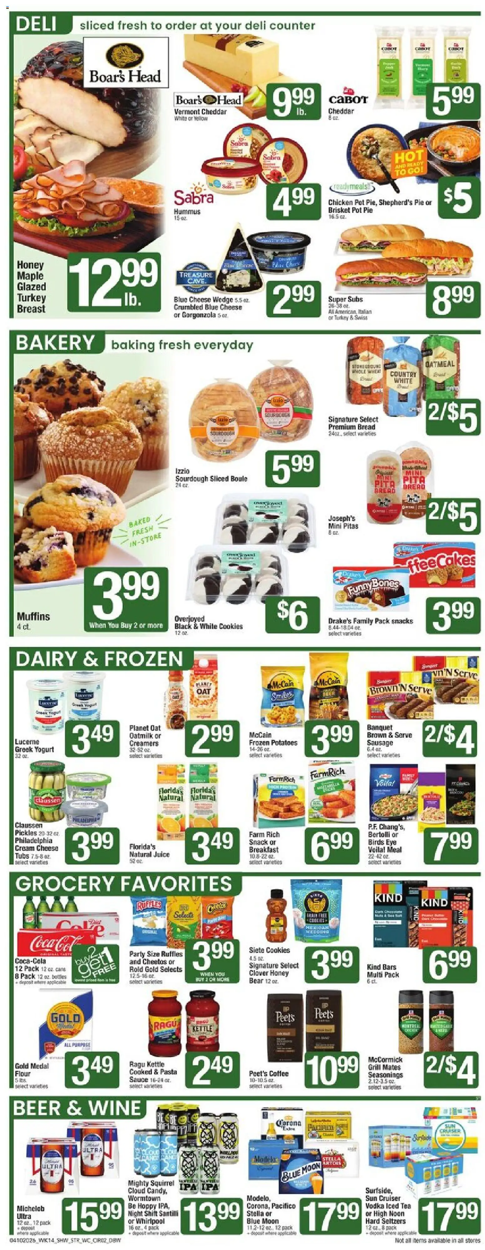 Star Market Weekly Ad - MA - valid from 10.04.2026 | Page: 2