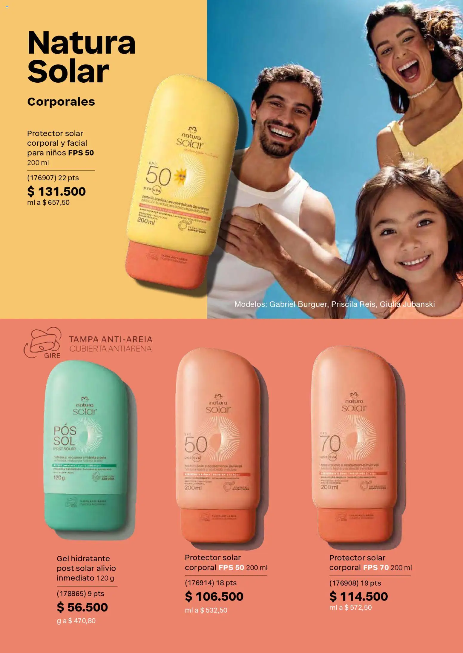 Natura catálogo _ ciclo 06 desde el 01/03/2026 > Promociones | Colombia