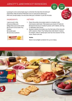 Preview of Drakes E-Mag December - valid from 01.12.2025 | Page: 19 | Products: Milk, Chocolate, Biscuits, Microwave