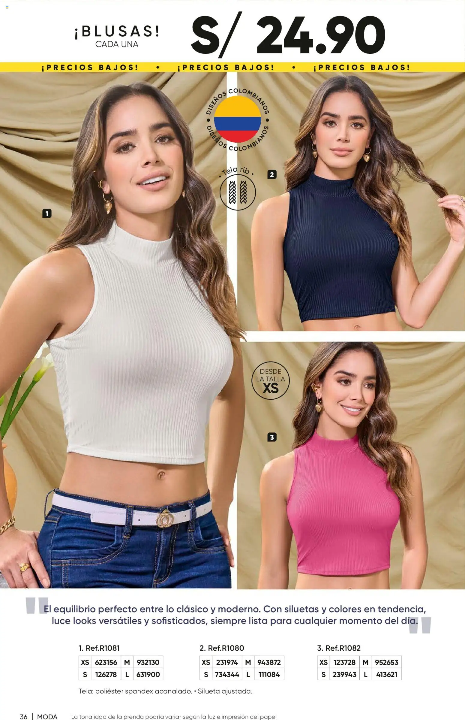 Catálogo Azzorti válido desde 09.03.2026 | Página: 38