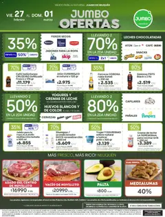 Vista previa Jumbo - Ofertas | Neuquén válido desde el 27.02.2026