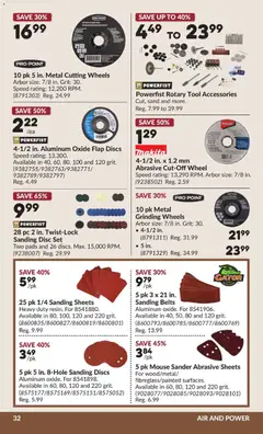 Preview of Princess Auto - 2 Week Sale! from shop Princess Auto valid from 10.02.2026 | Page: 37