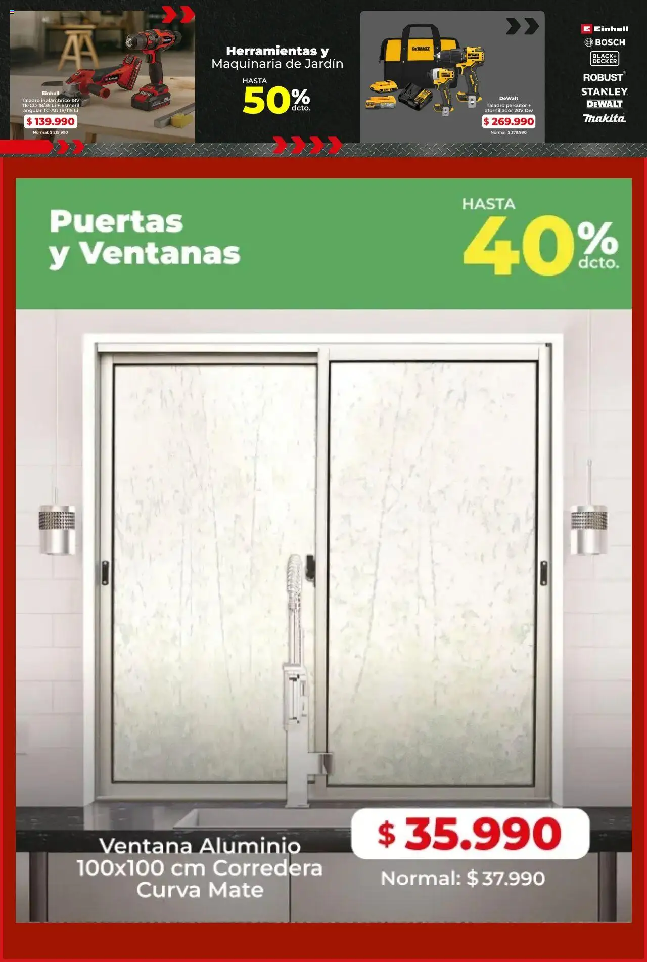 Easy ofertas  │ válido desde el 22.09.2025 | Página: 8 | Productos: Taladro, Mate
