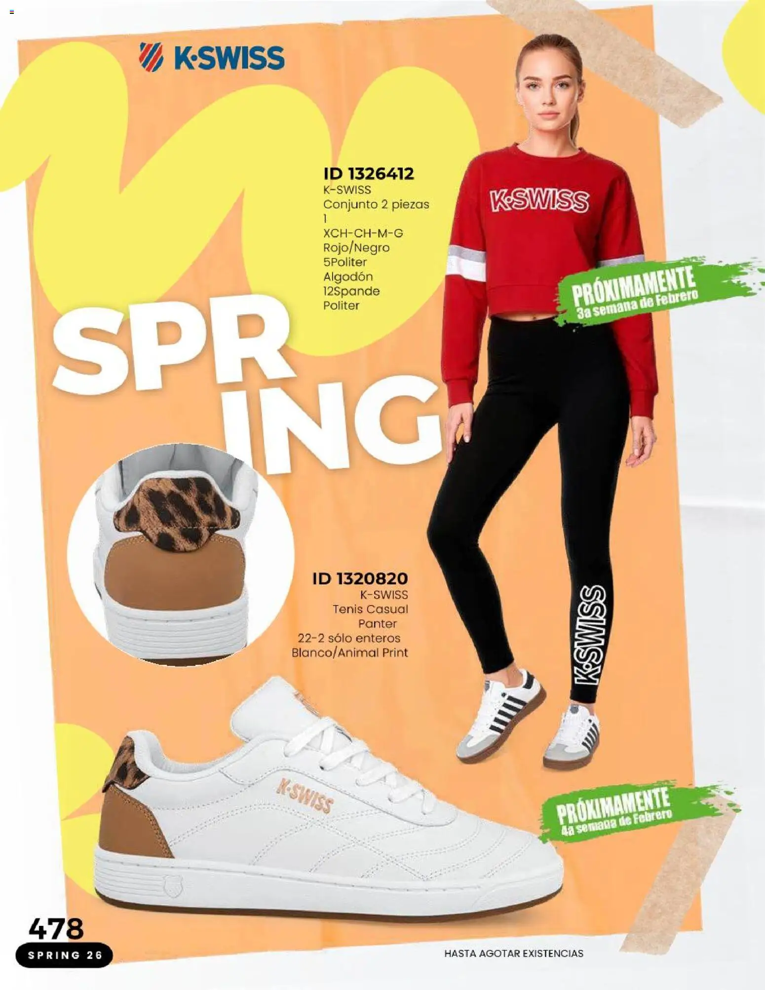 Nuevas ofertas de Price Shoes válidas en toda la República Mexicana desde el 15.02.2026. ¡Encuentra las mejores ofertas en Price Shoes catálogo ! | Página: 478 | Productos: Tenis, Algodón, Conjunto