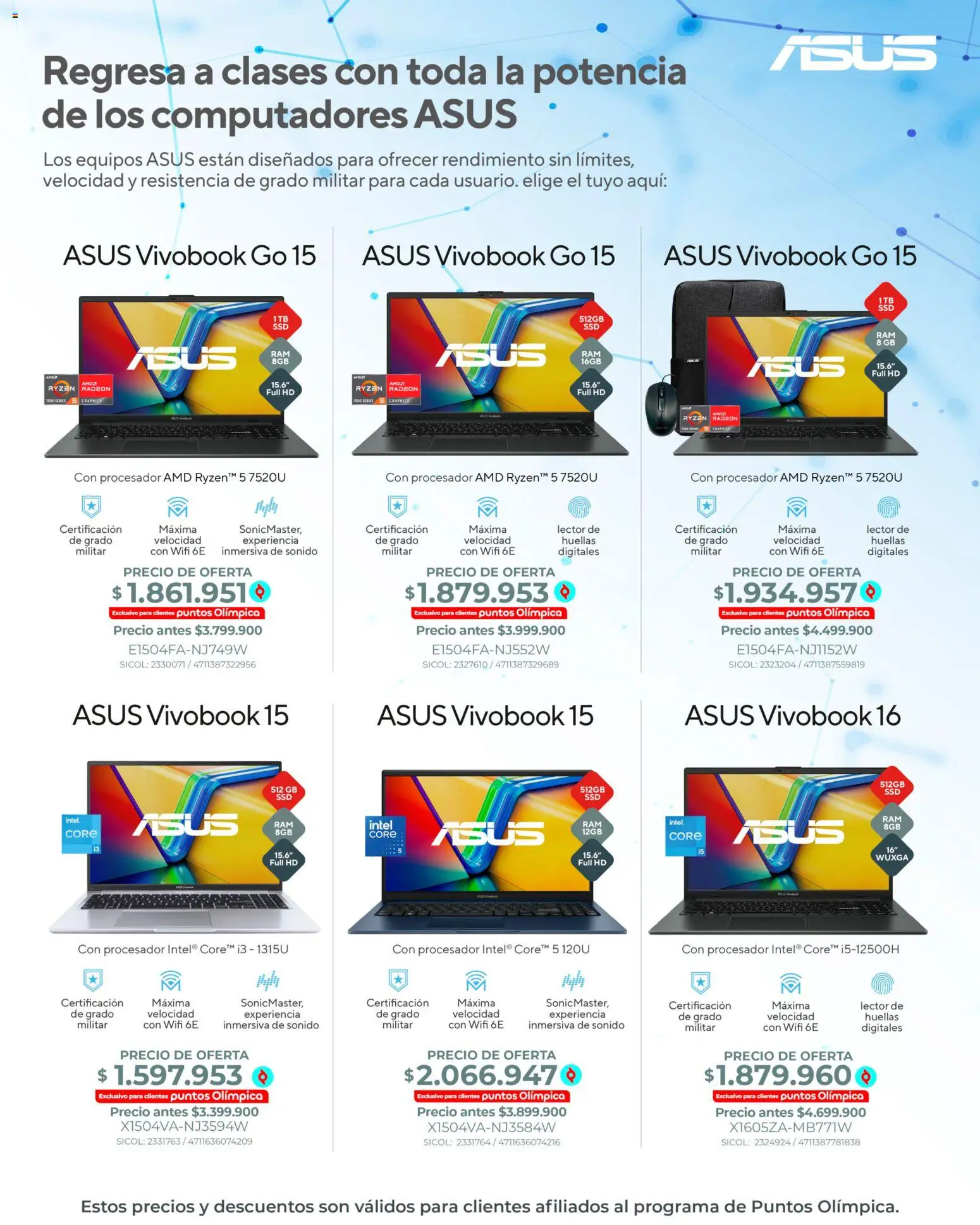Olímpica revista - valida desde el 10.01.2026 | Página: 17