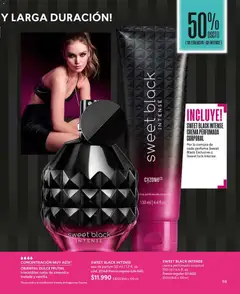 Catálogo CyZone Campaña 6 válido desde el 01.04.2026 | Página: 59 | Productos: Almendra, Perfume, Crema