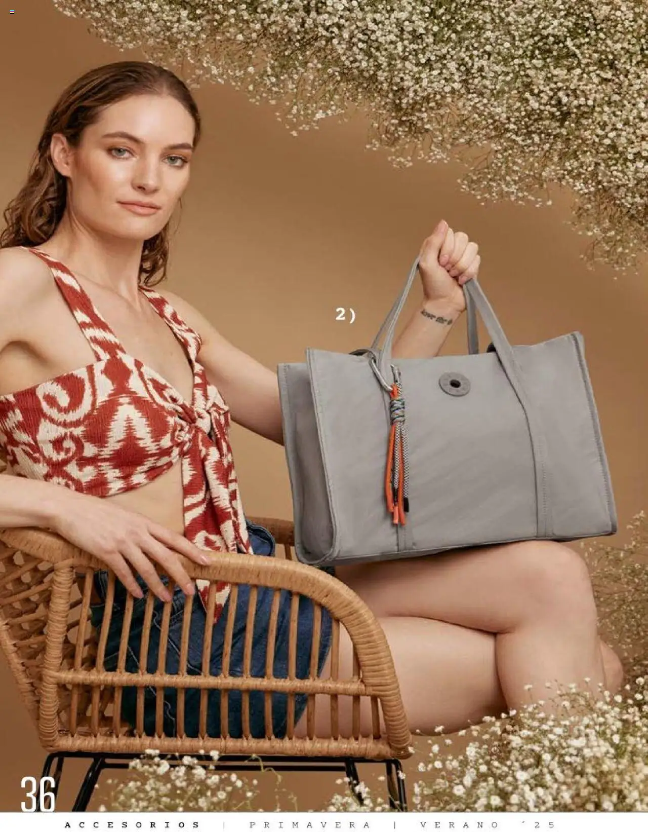 Nuevas ofertas de Price Shoes válidas en toda la República Mexicana desde el 02.05.2025. ¡Encuentra las mejores ofertas en Price Shoes catálogo Accesorios! | Página: 38