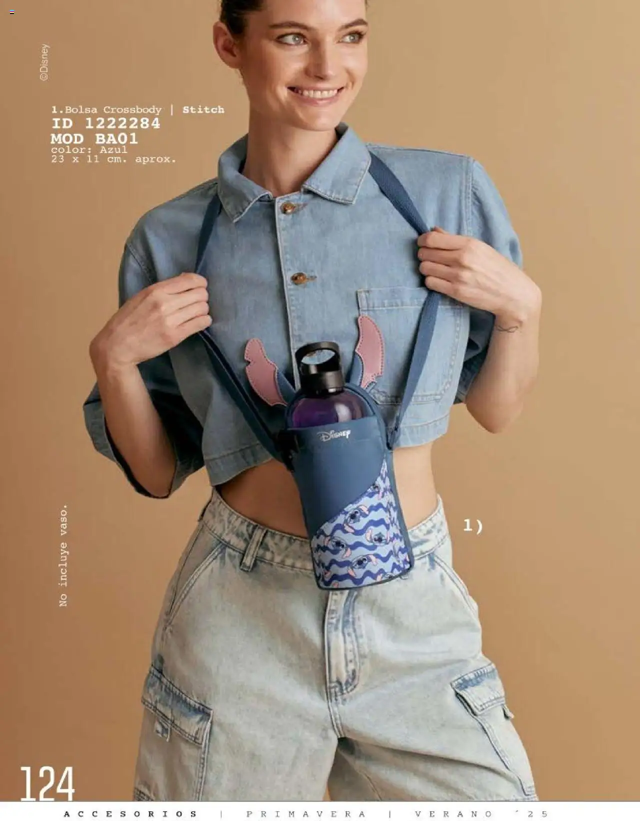 Nuevas ofertas de Price Shoes válidas en toda la República Mexicana desde el 02.05.2025. ¡Encuentra las mejores ofertas en Price Shoes catálogo Accesorios! | Página: 126 | Productos: Bolsa