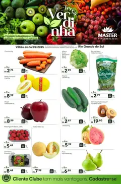 Master - Ofertas do Dia - Pré-Visualização do folheto da loja Master, válido de 16.09.2025