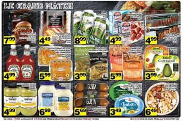 Preview of Pa Supermarché weekly flyer / circulaire from shop Pa Supermarché valid from 02.02.2026 | Page: 3