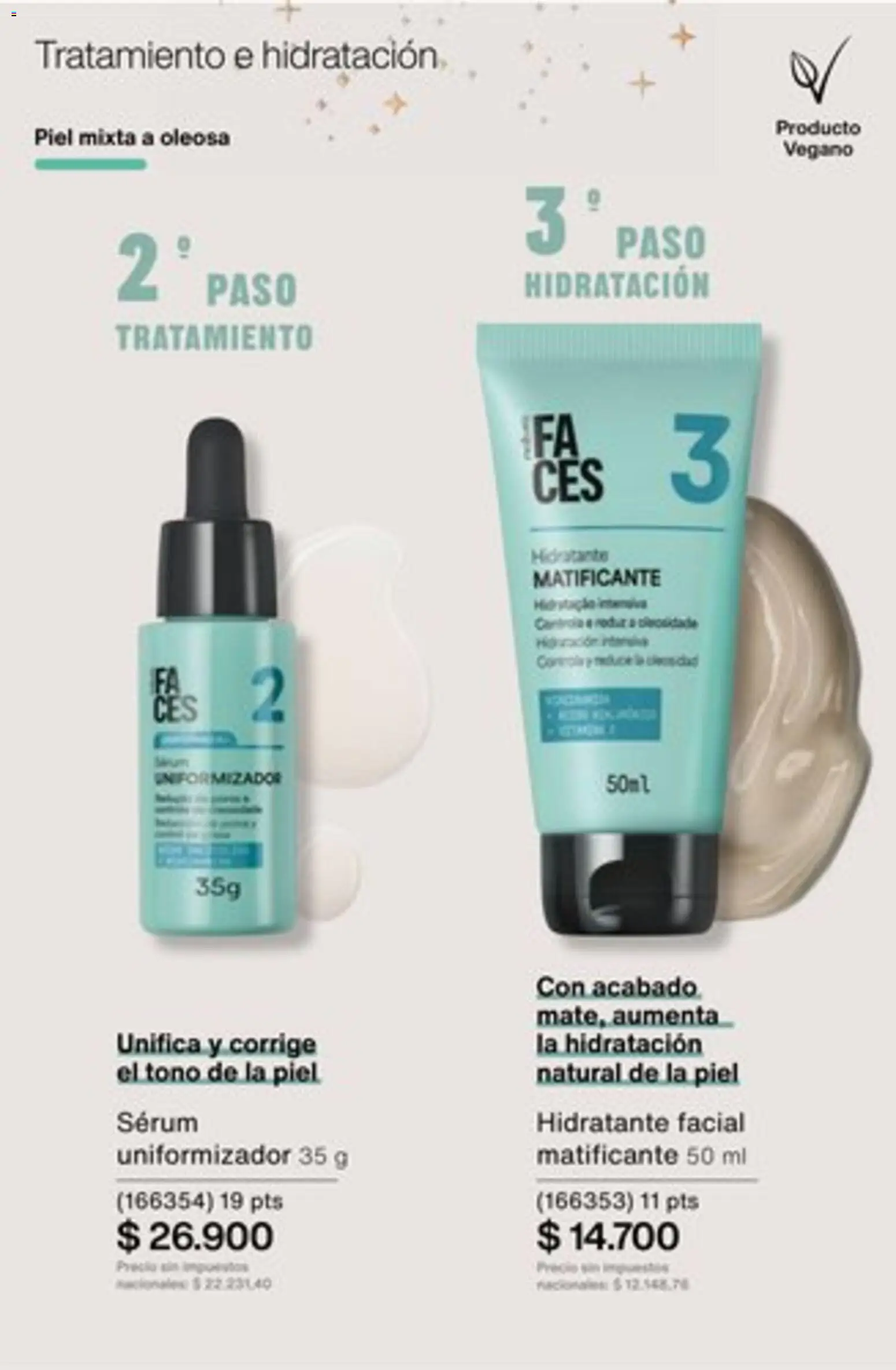 Catálogo Natura Ciclo 16/2025 │ válido desde el 01.11.2025 | Página: 194 | Productos: Serum