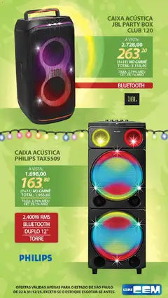 Lojas Cem - Ofertas atuais - Pré-Visualização do folheto da loja Lojas Cem, válido de 22.12.2025 | Página: 61