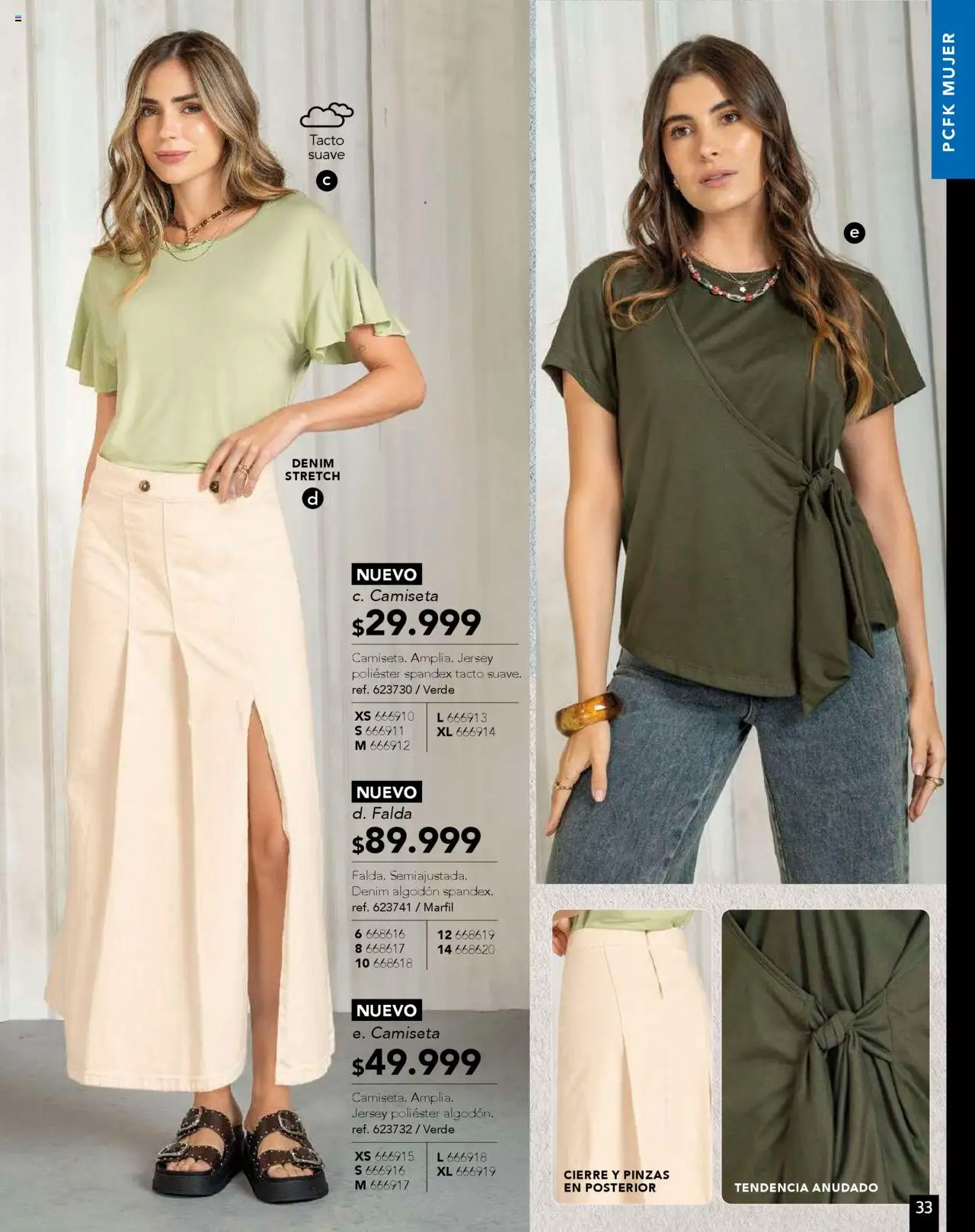 Pacifika revista - valida desde el 01.05.2025 | Página: 37 | Productos: Camiseta