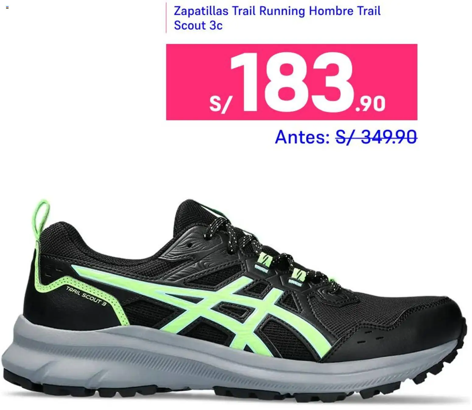 Catálogo Platanitos válido desde 03.11.2025 | Página: 4 | Productos: Zapatillas