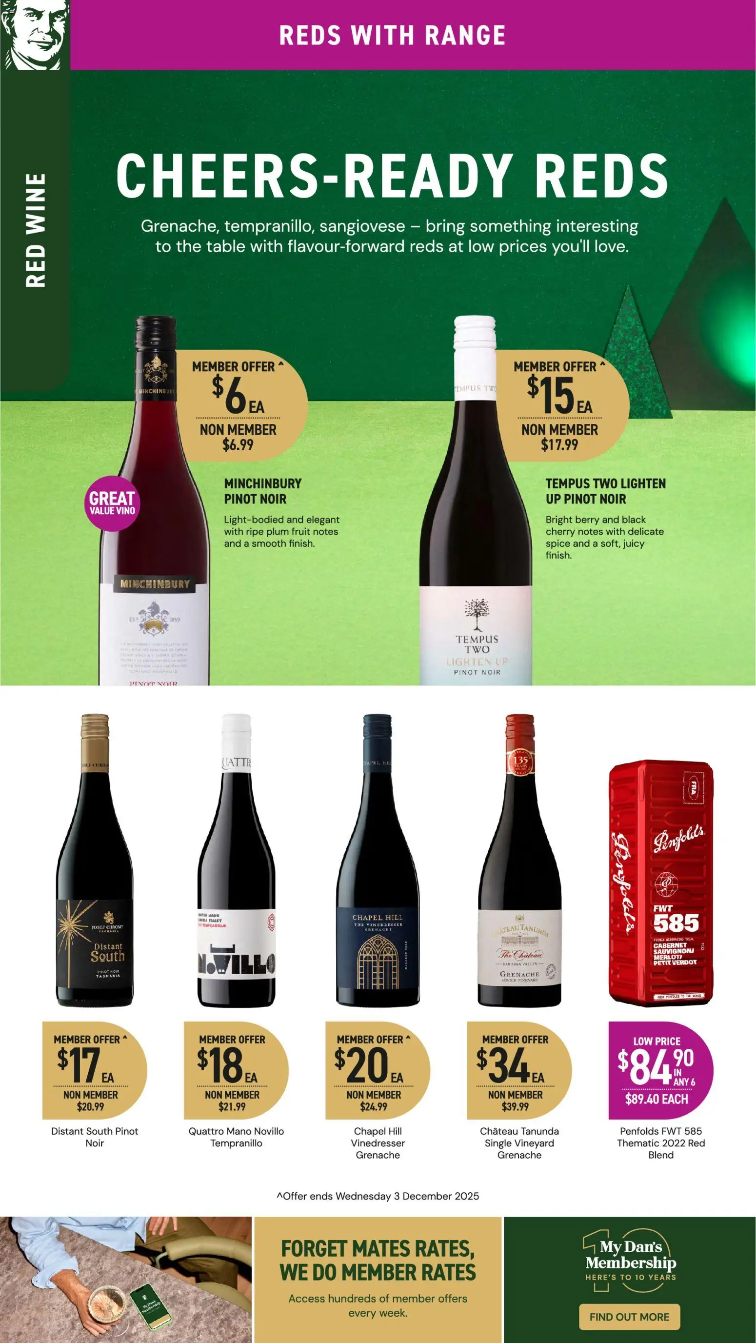 Dan Murphy's catalogue - valid from 06.11.2025 | Page: 17 | Products: Table, Wine