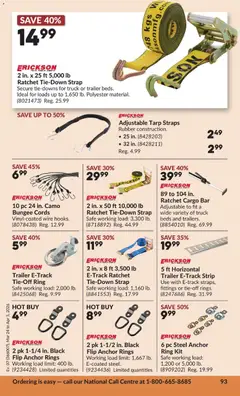 Preview of Princess Auto flyer - 2 Week Sale! from shop Princess Auto valid from 24.03.2026 | Page: 101 | Products: PC