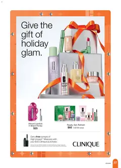 Preview of Ulta Beauty weekly ads valid from 23.11.2025 | Page: 37