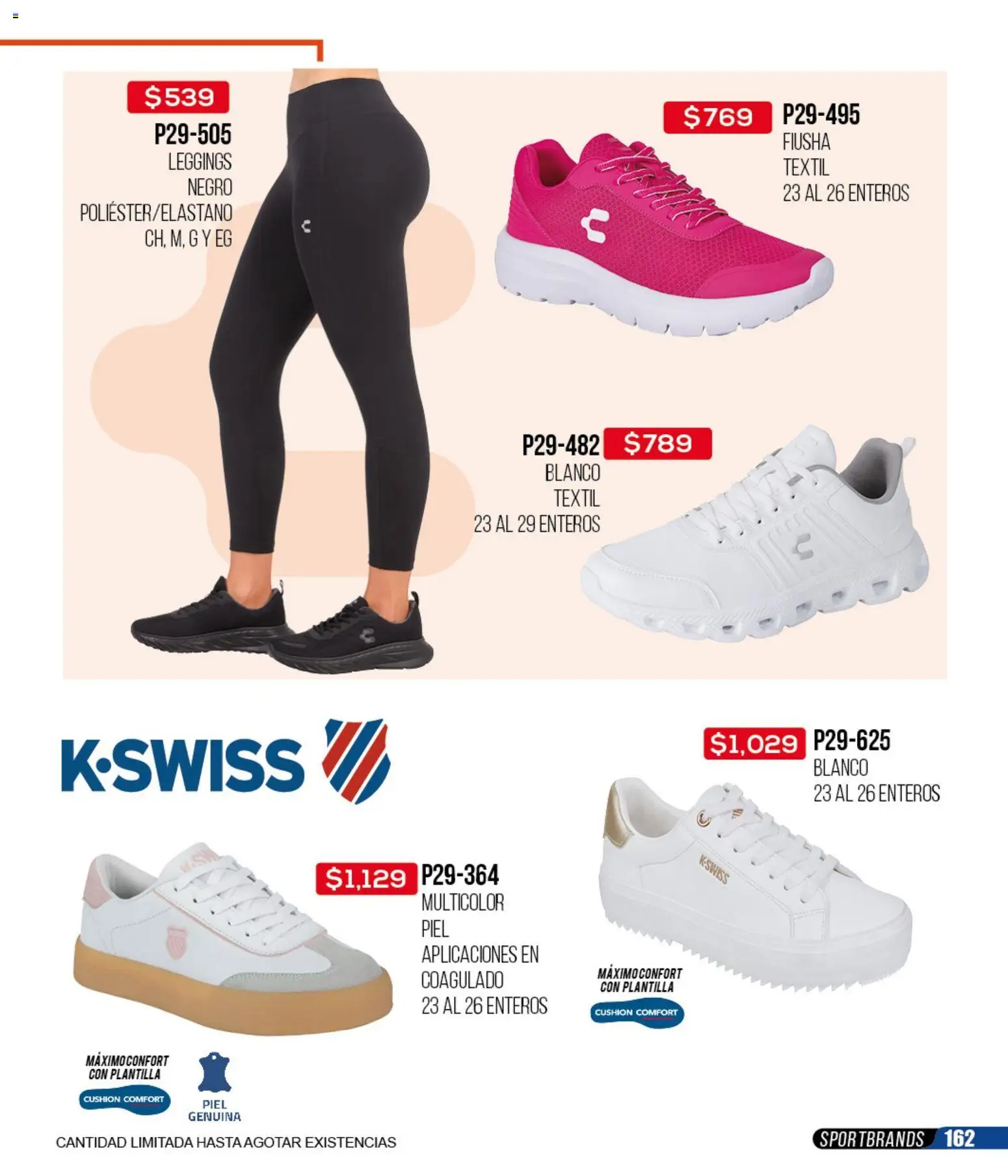 Nuevas ofertas de Cklass válidas en toda la República Mexicana desde el 10.02.2026. ¡Encuentra las mejores ofertas en Cklass catálogo Remate Digital Ropa! | Página: 296